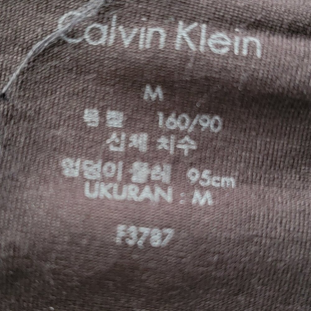 Calvin Klein Modern Cotton bikini panties, featuring a branded waistband - Picture 8 of 10